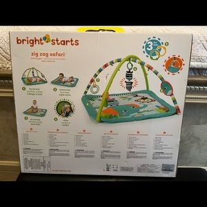 Baby Play Activity NEW still in box